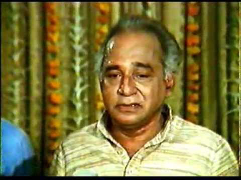 Pt. Vasantrao Deshpande - Maru Bihag