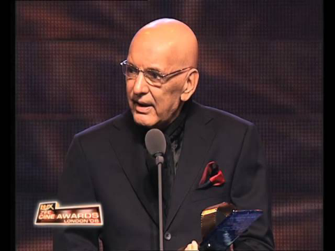 Firoz Khan honored with Lifetime Achievement Award