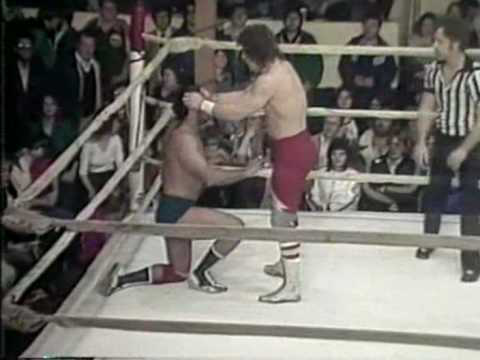 The Great Gama vs The Dynamite Kid