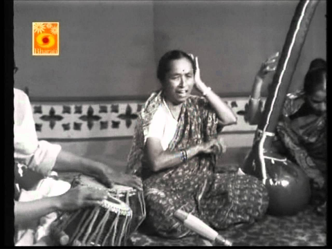 Music of Dharwad - Gangubai Hangal Sings Raga Yaman