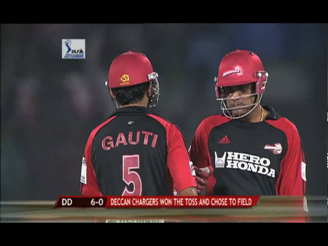 IPL 2008: Best of Gautam Gambhir