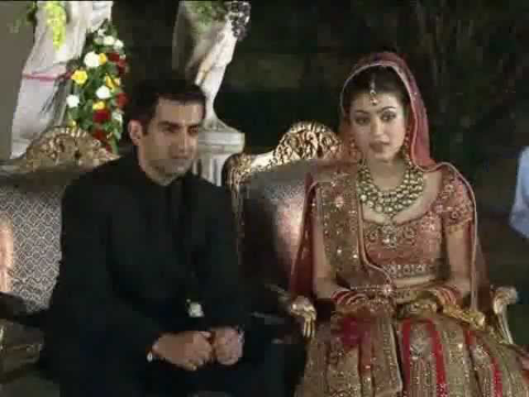 gautam gambhir marriage