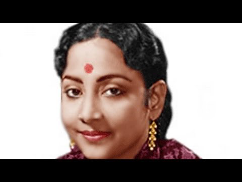 Geeta Dutt  - Biography