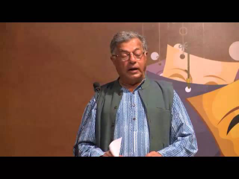 Girish Karnad Speech on The Modern Indian Culture