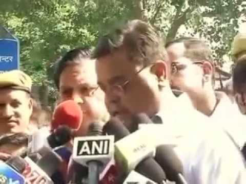 Road Incident | Gopinath Munde | BJP - Minister