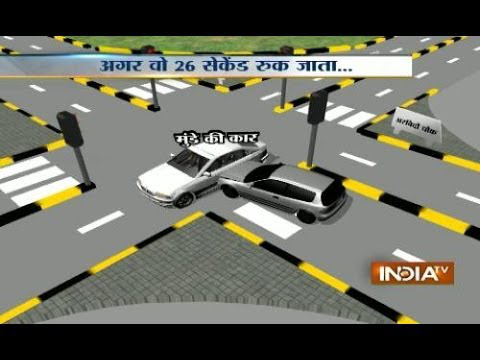 Gopinath Munde's Death: Those 26 seconds that took away Union Minister