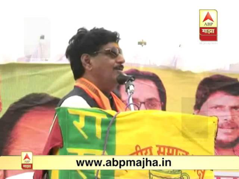 Gopinath Munde's last speech