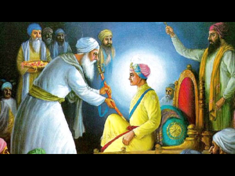 New Shabad 2013 | Documantry of Guru Hargobind Sahib Ji | Bhai Davinder Singh Ji Sodhi