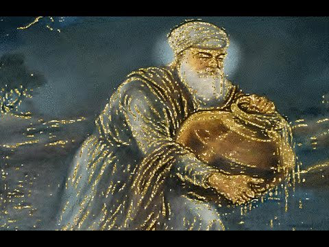 Shri Guru Amardas Ji