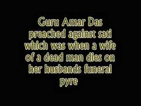 Guru Amar Das Ji