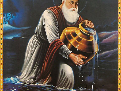 GURU AMAR DAS JI SELECTED SHABADS (with meanings)