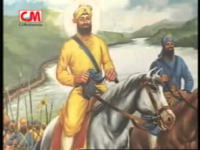 Sahib E Kamaal Guru Gobind Singh Ji