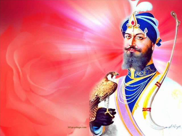 GURU GOBIND SINGH JI SELECTED SHABADS (with meanings)