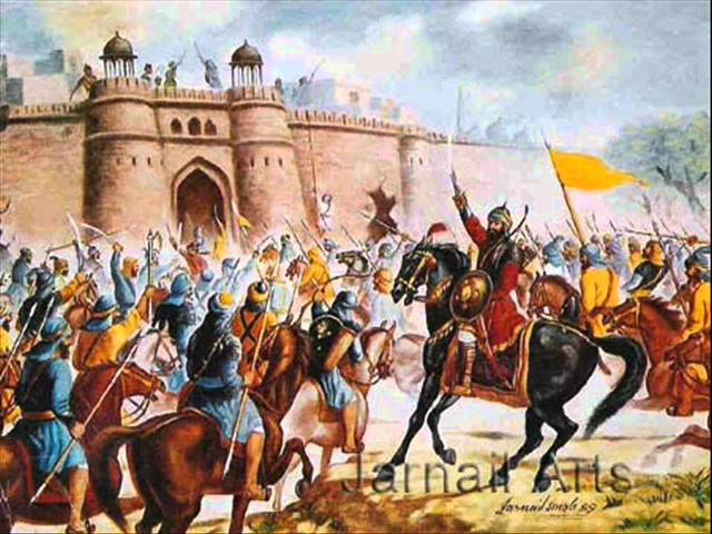 Life of Guru Gobind Singh Ji