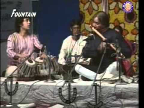 Sri Pandit Hariprasad Chaurasia & Sri Ustad Zakir Hussain