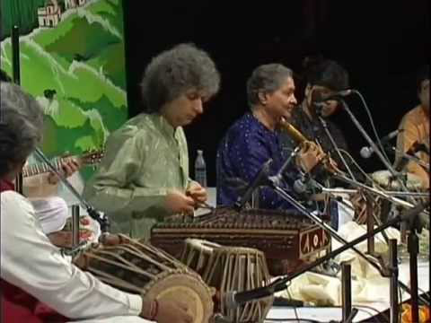 Shivkumar Sharma & Hariprasad Chaurasia In Search of Peace,Love & Harmony
