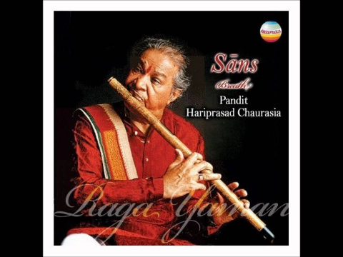 Sans Breath (Raga Yaman) - Pandit Hariprasad Chaurasia