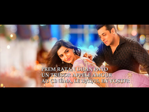 Prem Ratan Dhan Payo - Un Trésor Appelé Amour - FA vostfr
