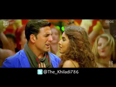 HOOKA BAR - KHILADI 786 (2012)