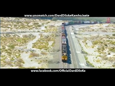 The Xpose: Dard Dilo Ke Kam Ho Jaate Full HD Video Song | Mohd Irfan, Himesh Reshammiya, Yo Yo   Honey Singh