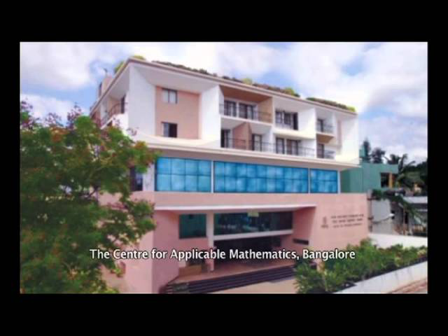 Documentary on HOMI. J. BHABHA. A TIFR production. (Part 2-2)