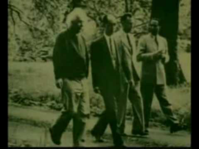 Dr. Homi Jehangir Bhabha - Scientist in Action [rare documentary] 01 of 03