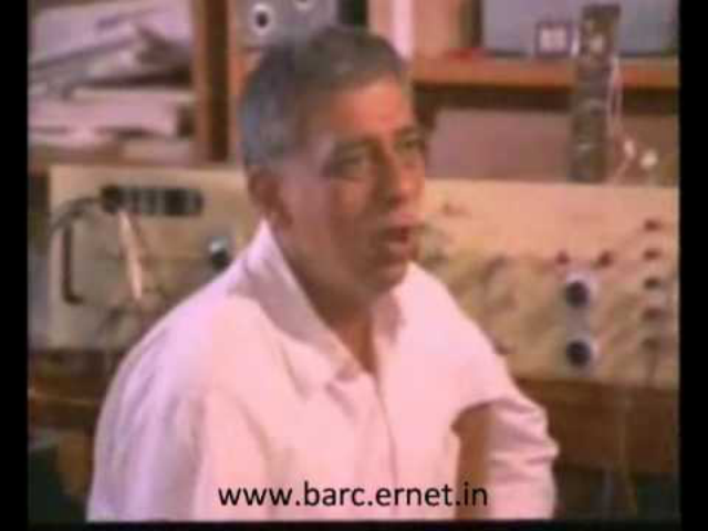 Dr. Homi Jehangir Bhabha - Scientist in Action [rare documentary] 03 of 03
