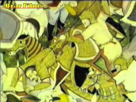 The Mughals (1526-1707)