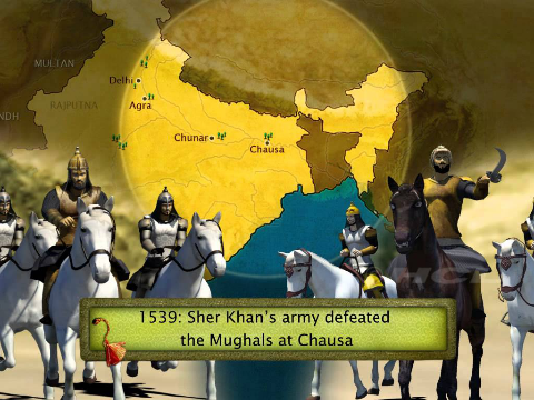 HCL Learning DigiSchool - The Great Mughal Emperor- Humayun