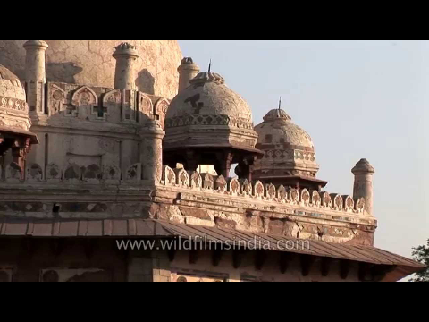 Humayun's Tomb and Lodhi Tomb - a world heritage monument