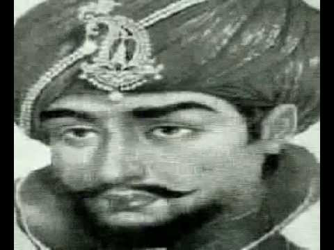 Lodhi Dynasty ( Lodhi Royal Family ) Sultan Ibrahim Lodhi