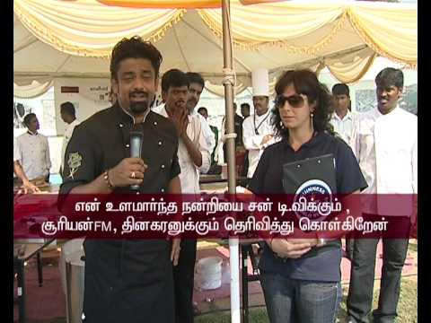 GUINNESS RECORD CHEF JACOB END PART