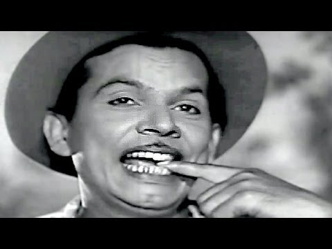 Johnny Walker, Tun Tun, Mujrim - Scene 8/16 (k)