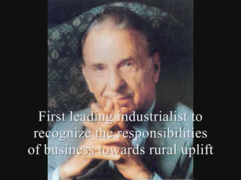 JRD Tata Motivational Inspirational