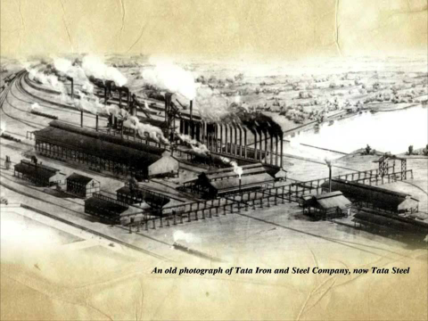 Remembering Jamsetji Tata