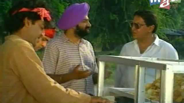 Jaspal Bhatti forms company & floats shares of GOLGAPPA WALAS | Full Tension