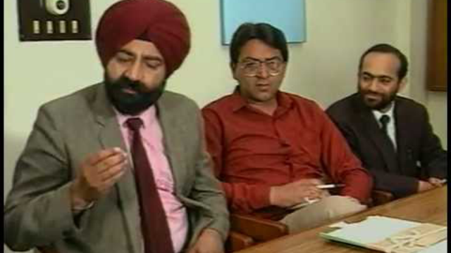 Jaspal Bhatti Flop Show Episodes All 'Meeting' Hindi-comedy.com.avi