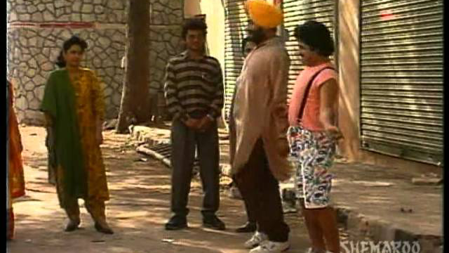 Jaspal Bhatti Hindi Films - Shahji Ki Advice - Part 2 Of 8 - Superhit Hindi Comedy Movie