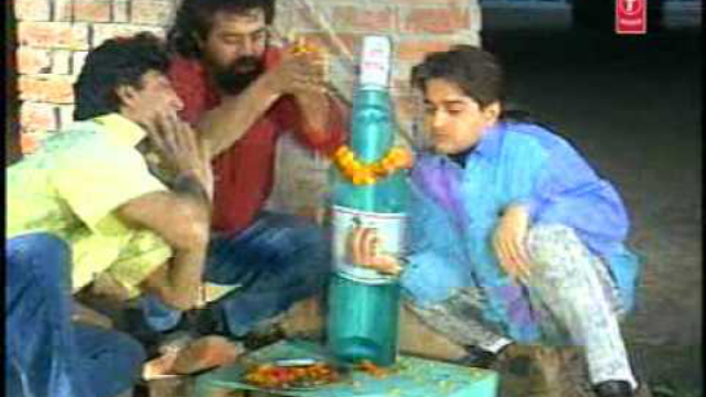 DRY DAY | Alcoholism | JASPAL BHATTI | Full Tension | Superhit Hindi Comedy