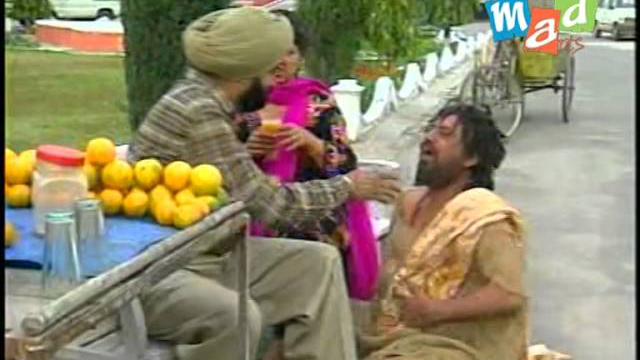 How to avoid Beggars ? | A Jaspal Bhatti skit |