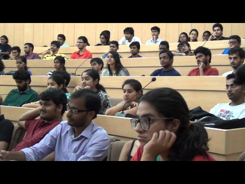 Guest talk by Dr. Jayaprakash Narayan on 'Decentralization and Good Governance '