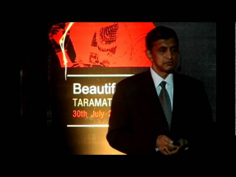 TEDx Deccan-Indian Politics-  Jayprakash Narayan