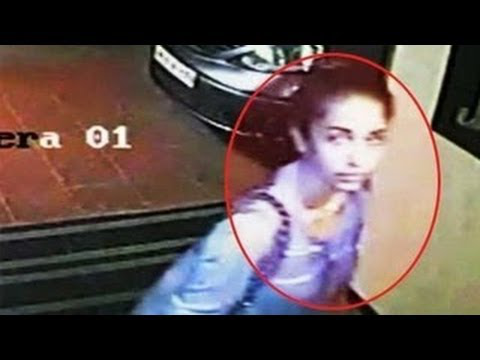 Exclusive CCTV footage of Jiah Khan's death: Watch video to know the suicide tangle