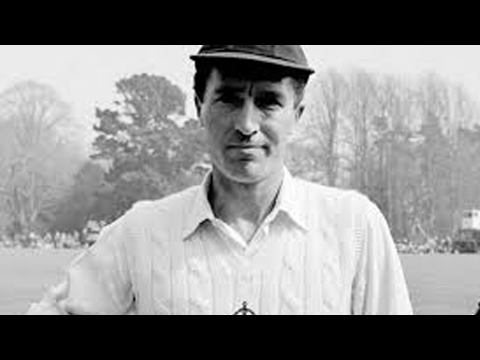 Jim Laker biography and cricket career