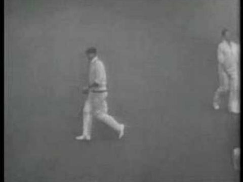 Jim Laker classic 19 wickets against Austraila