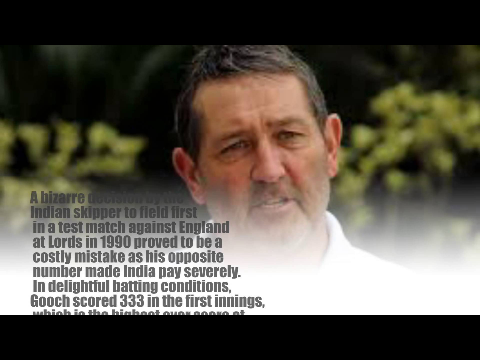 7 records in cricket that may never be broken!