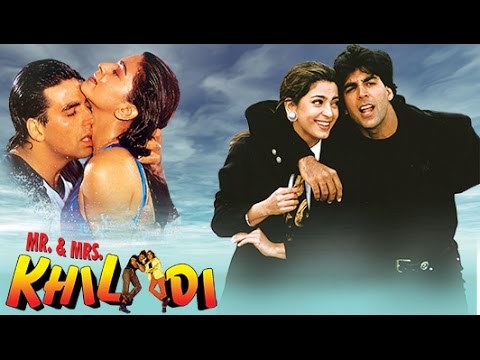 Mr & Mrs Khiladi | Hindi full Movies | Akshay Kumar | Juhi Chawla | Paresh Rawal | Kader Khan