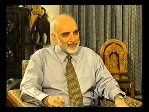 IN CONVERSATION - LATE K. R. NARAYANAN PART I