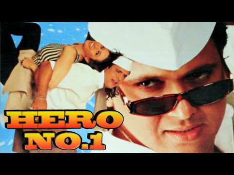 Hero No 1 Full Movie | Govinda & Karisma Kapoor | Bollywood Comedy Movie