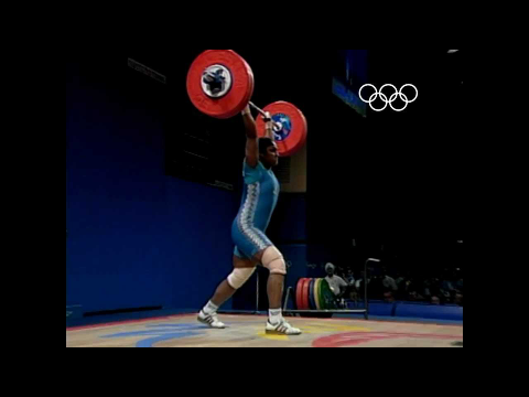 Karnam Malleswari - India's First Female Gold Medalist - Sydney 2000 Olympics